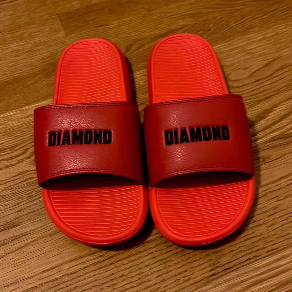 Diamond brand slides